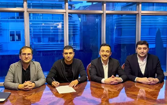 Batman Petrolspor, Yeni Teknik Direktörünü Buldu