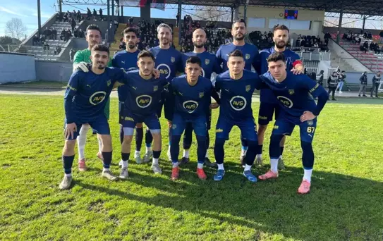 Çaycumaspor 1-0 Yenildi