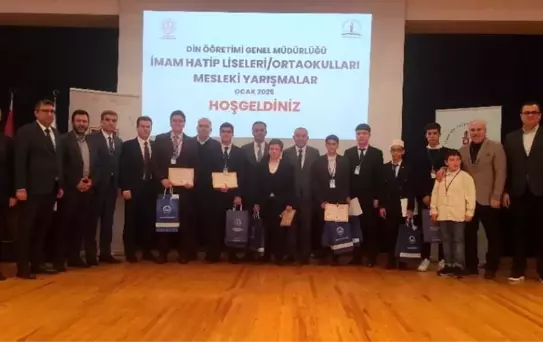 Kestanepazarı öğrencilerinden 'beşi bir yerde' başarı