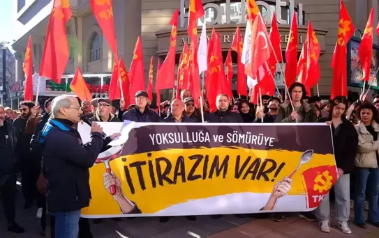 TKP: Yoksulluk Sınırı 74 Bin 550 Lira