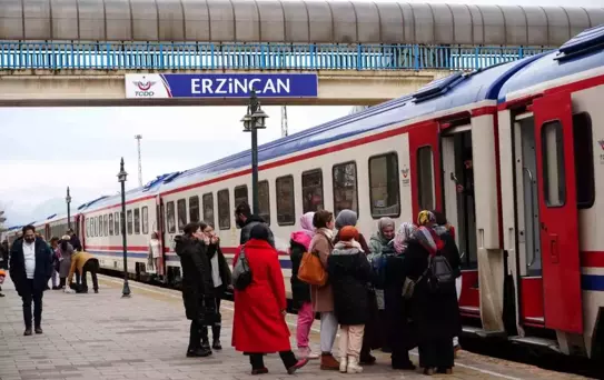 Doğu Ekspresi, Yarıyılda Yoğun İlgi Görüyor