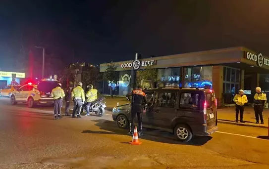 Zonguldak'ta Huzur 67 Uygulaması