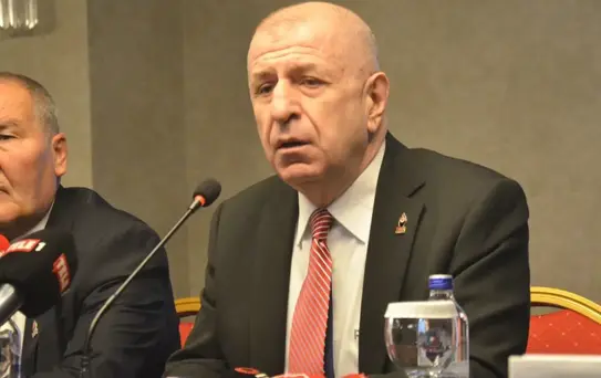 Ümit Özdağ adliyeye sevk edildi