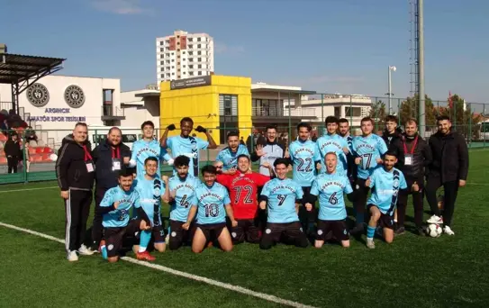 EMT Döğergücü Namağlup Devam Ediyor