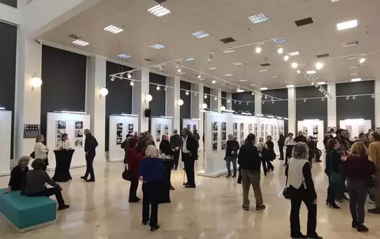 FOTOGEN 40. Yılına 'Kare Kare İstanbul' Sergisi ile Kutluyor