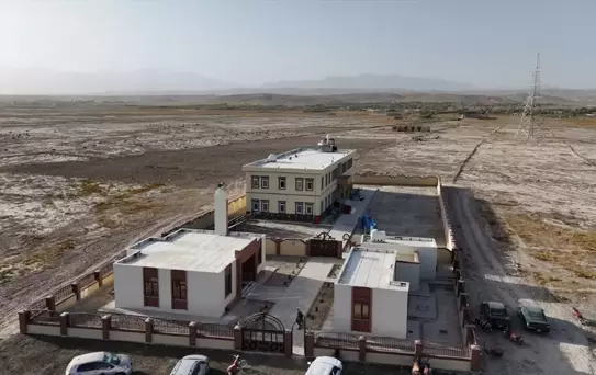 İHH Afganistan'da Yardım Seferberliği