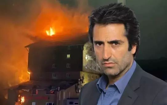 Mahsun Kırmızıgül Kartalkaya'daki yangın faciasını anlattı: Can pazarı yaşanıyordu
