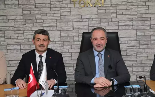 AK Parti Tokat'ta Yeni Dönem