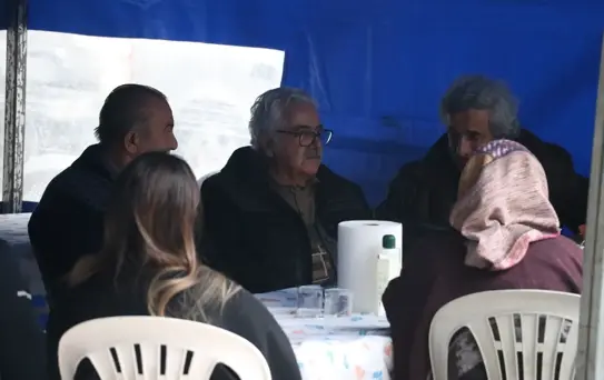 Bolu'daki Yangında 4 Kişilik Aile Hayatını Kaybetti