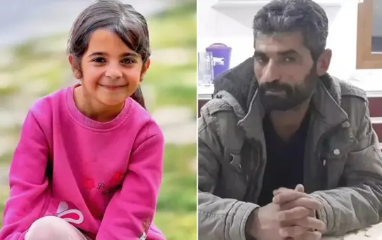 Nevzat Bahtiyar ile Narin'in aynı karede oldukları fotoğraf ortaya çıktı