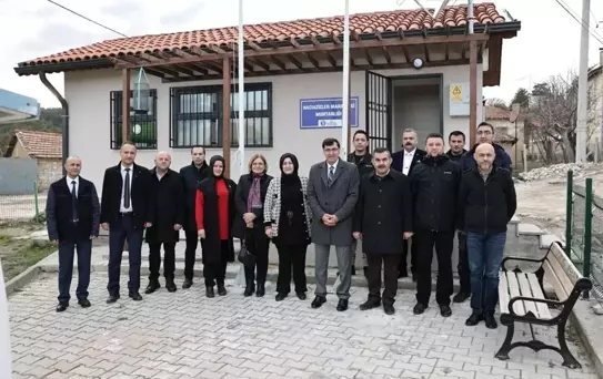 Kütahya Belediye Başkanı Kahveci, Hacıazizler Mahallesi İhtiyaçlarını Değerlendirdi