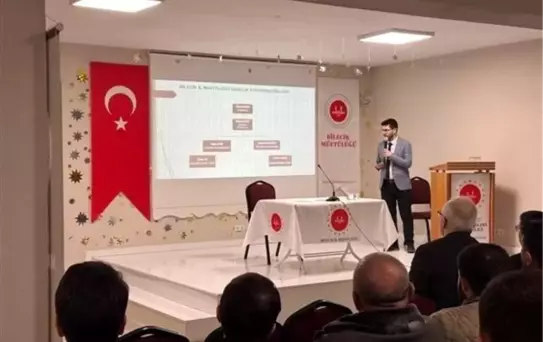 Bilecik'te Gençlik Paneli Düzenlendi