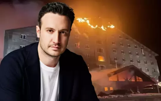 Burak Sağyaşar'ın acı kaybı: Feray Kanpolat, sevilen dizinin stil danışmanı çıktı