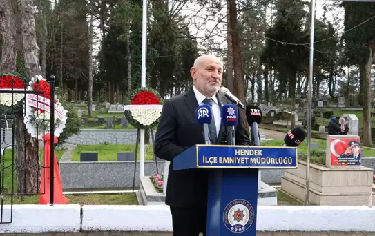 Ali Gaffar Okkan, şehadetinin 24. yılında Sakarya'da anıldı