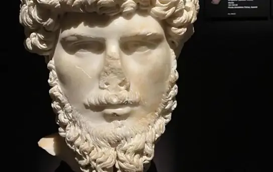 Pisidia Antiokheia Antik Kenti Eserlerinin Yalvaç'a İadesi İsteniyor