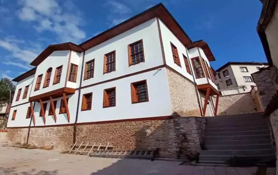 Kalealtı İlkokulu Müze Oluyor