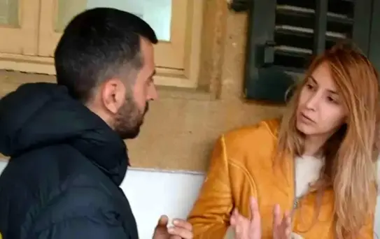 KKTC'de Kaçak Geçiş Denemesi