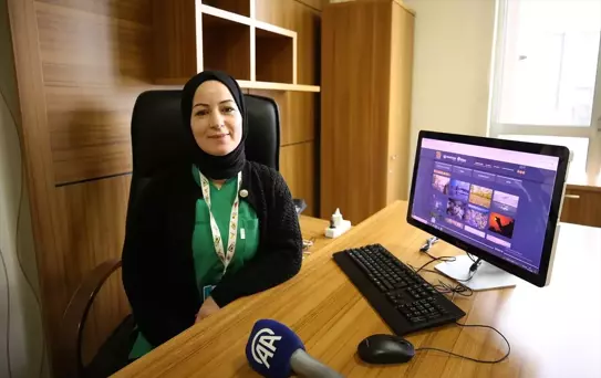Muş Hemşireler 'Yılın Kareleri' Oylamasında