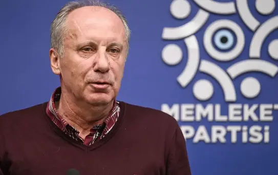 Enver Aysever'den Muharrem İnce iddiası: CHP'ye katılacak