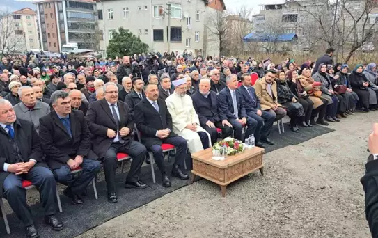 Kur'an Kursu Açılışı