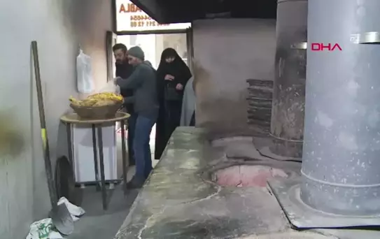 Bingöl'de Tandır Fırını 6 Aileye Daha Gelir Kapısı Oldu
