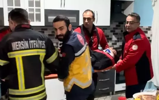 Mersin'de 16 Yaşındaki Çocuk Hayatını Kaybetti