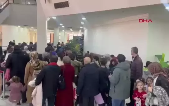 'Rafadan Tayfa Kapadokya' Filminin Bursa'da Ücretsiz Gösterimi Yapıldı