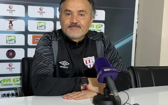 Bandırmaspor, Keçiörengücü'ne Yenildi