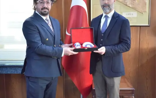 Yunus Emre Enstitüsü Trablus'ta Faaliyete Geçiyor