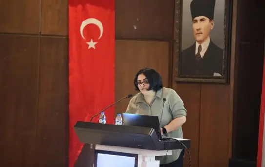Iğdır'da Hava Kirliliği Toplantısı