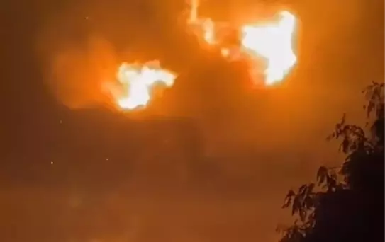 Pakistan'da LPG Yüklü Tanker Patladı: 6 Ölü, 30 Yaralı