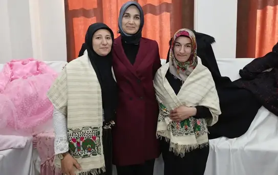 Yöresel Ürünler Envantere Alındı