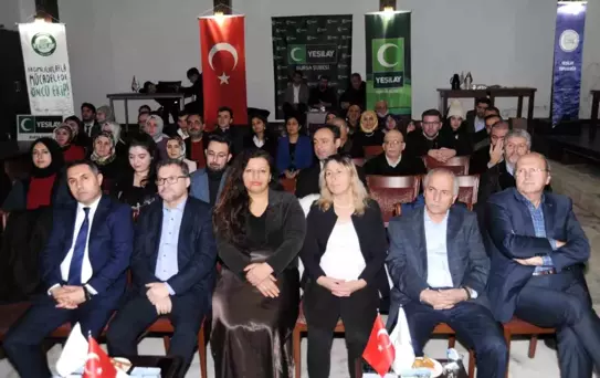 Yeşilay Bursa'da Başkan Arvas Yeniden Seçildi