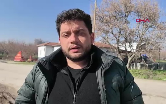 Kundaklama Şüphelisi, Jandarmaya Direniyor