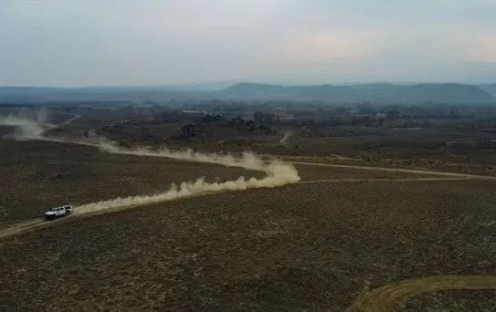 Iğdır'da Spor Vadisi Projesi Başladı