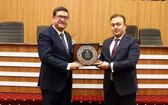 Barış Saylak, Görevini Seyfettin Baydar'a Devretti