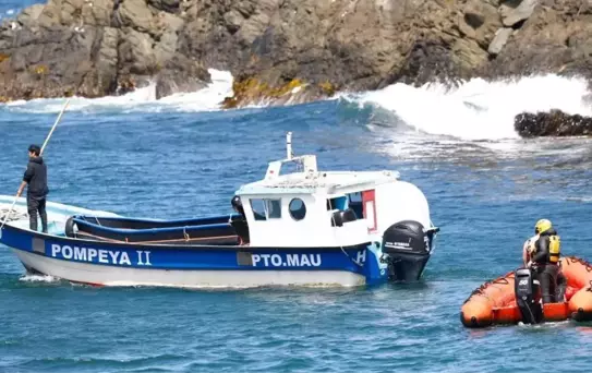 Şili'de Turist Teknesi Battı: 7 Kişi Hayatını Kaybetti