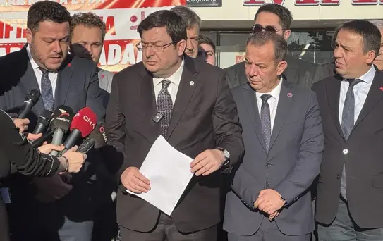 CHP'li Başkanlar Bolu'da Yangın Dayanışması