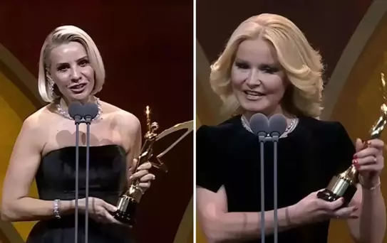 Esra Erol, Müge Anlı'ya gönderme yaptığı iddialarına yanıt verdi