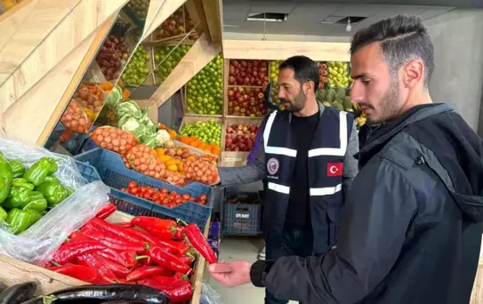 Hakkari'de Fahiş Fiyat Denetimi Yapıldı