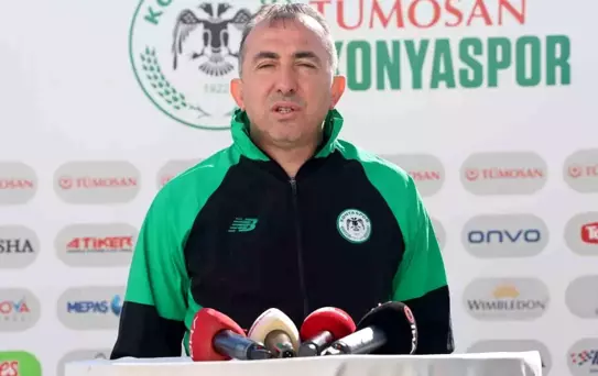 Konyaspor'dan Bodrum FK Maçına Özel Hazırlık