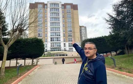 İstanbul'da Kiracı Kabusu: Taciz İddiası