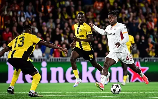 Galatasaray'ı Şampiyonlar Ligi'nden eleyen takım sıfır çekti