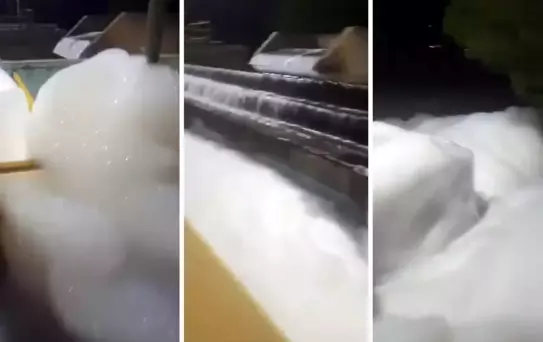 Kimyasal madde alarmı! Yalova'da kent geneline su verilemiyor