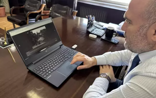 Yılın Kareleri Oylamasına Katıldı