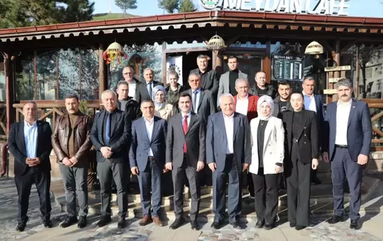 Kavak Kent Konseyi Toplantısı Gerçekleşti