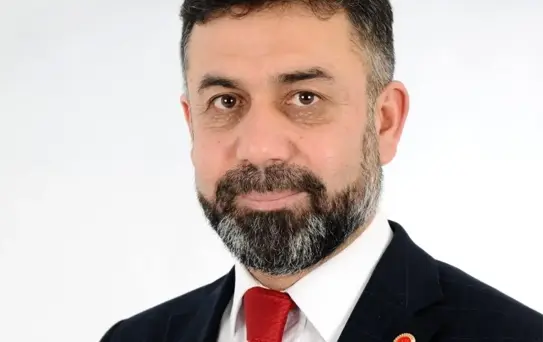 Saadet Partisi Kütahya'da Görev Değişimi
