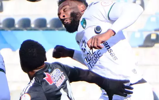 Erzurumspor FK, Kocaelispor ile 1-1 Berabere Kaldı