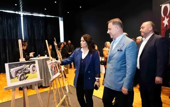 Beylikdüzü'nde Gürpınar Mübadele Kültür Meydanı Projesi Hayata Geçiyor