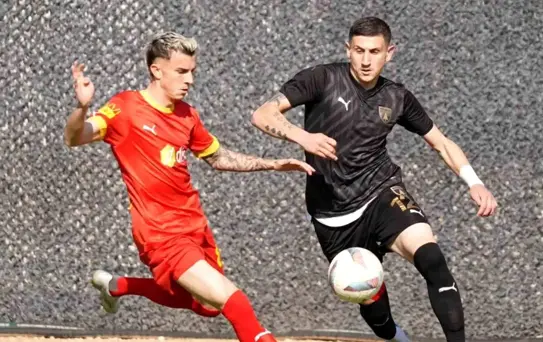 Muğlaspor, Tire'yi 1-0 Geçti